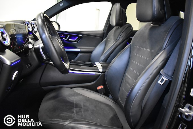 MERCEDES-BENZ GLC 220 d 4Matic Mild Hybrid AMG Premium Plus